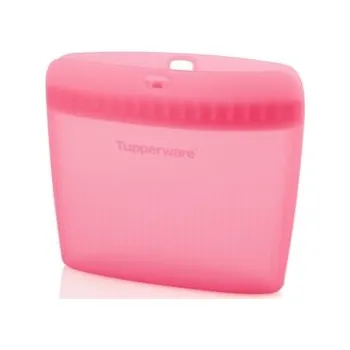 Nádobí Tupperware Silikonové pouzdro The Ultimate S Barva: Růžová