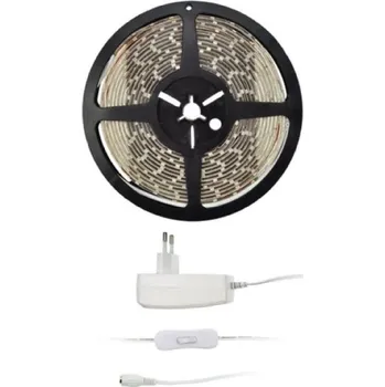 LED páska LED pásek LnLED WHITE 6000K Strip Kit