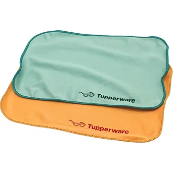 Tupperware Utěrka na brýle mikrovlákno, 2ks