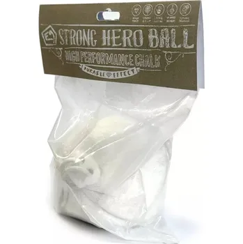 lezecké magnezium E9 Strong Hero Ball Velikost: Onesize / Barva: Transparent