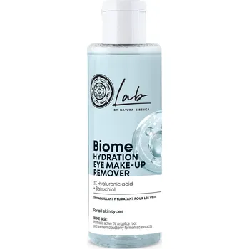 Odličovač Natura Siberica Odličovač očí Hydration (Eye Make-up Remover) 150 ml + 2 měsíce na vrácení zboží