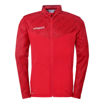 Uhlsport Progressive 28 Poly Jacket červená UK 3XL