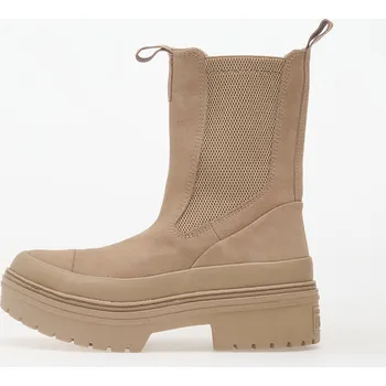 Dámská obuv Tenisky Converse Chuck Taylor All Star Lugged Heel Chelsea Boot Suede Vintage Cargo/ Vintage Cargo EUR 39.5