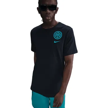 Nike Inter Milán černá UK S