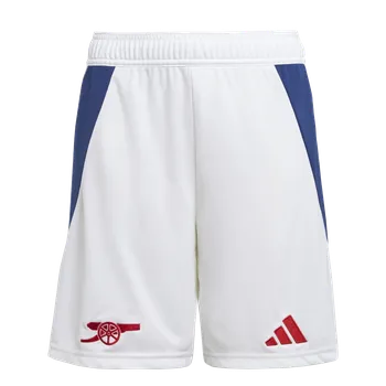 Adidas Arsenal FC domácí 2024/2025 bílá UK Junior L