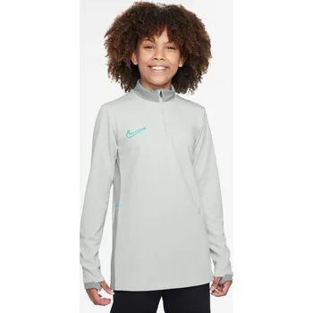 Pánská mikina Nike Academy 25 Drill Top šedá UK Junior M