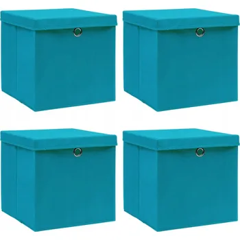 Úložný box Krabice s víkem na spodní prádlo