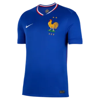 Míčový sport Nike Francie 24 modrá UK XXL