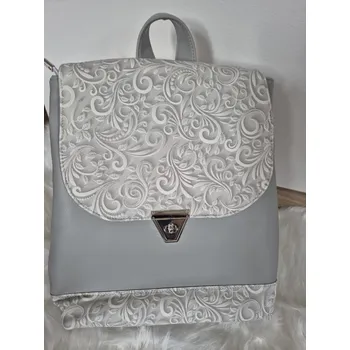 Městský batoh Batoh - Šedý