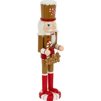 Keramický dřez Atmosphera Louskáček z perníku, 38 cm