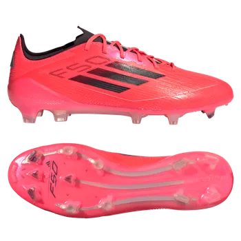 Kopačky Adidas F50 Elite FG červená/černá EUR 40 2/3
