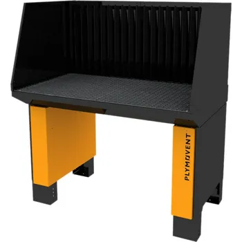 Dílenský stůl Odsávací stůl Plymovent DraftMax Eco