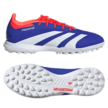 Kopačky Adidas Predator Elite TF modrá/červená/bílá EUR 42