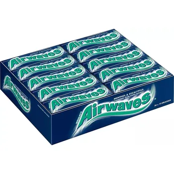Žvýkačka Wrigley's Airwaves žvýkačky Karton 30 ks 420 g