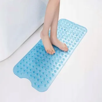 Protiskluzová podložka PROTISKLUZOVÁ PODLOŽKA DO SPRCHY A VANY VELKÁ 100X40 CM