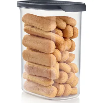 Dóza na potraviny Tupperware Ultra clear ovál 2,2 l