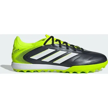 Míčový sport ADIDAS Kopačky Copa Pure 3 League Turf 40 BÍLÁ|ČERNÁ|ŽLUTÁ