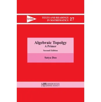 Matematika Algebraic Topology - Derulo, Jason