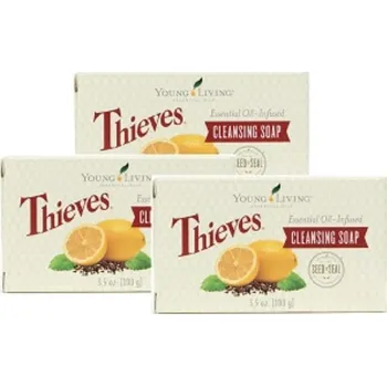 Mýdlo YoungLiving Thieves - Tuhé mýdlo