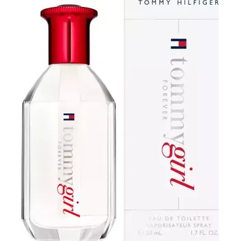 Dámský parfém Tommy Hilfiger Tommy Girl Forever - EDT 50 ml + 2 měsíce na vrácení zboží