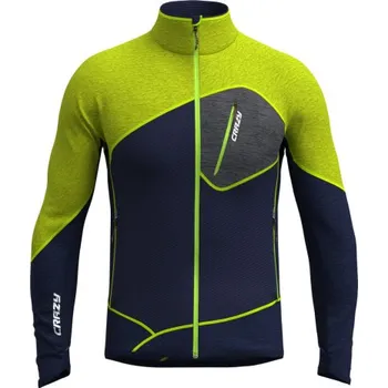 Pánská mikina Pánská mikina Crazy PULL FLAME XL