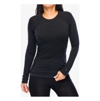 Smartwool Womens Classic Thermal Merino Base Layer Crew Plus Boxed