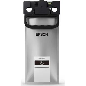 Tiskárna EPSON ink čer WorkForce WF-C53xx / WF-C58xx Ink Cartridge, XXL, Black (10.000 str.)
