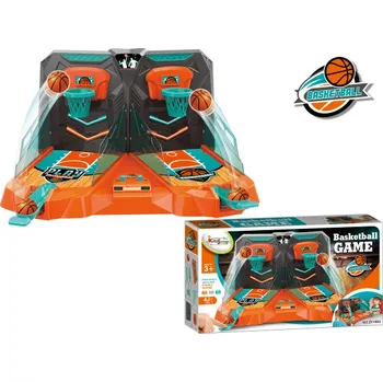 Desková hra Stolní hra basketbal pro 2 hráče s počítadlem skóre