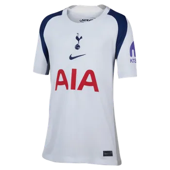 Nike Tottenham Hotspur domácí 2025/2026 bílá/modrá UK Junior XL