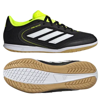 Míčový sport Adidas Copa Indoor Court League černá/žlutá/bílá EUR 33 1/2