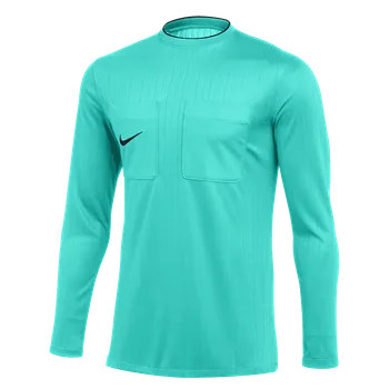 Nike Referee II dlouhý rukáv tyrkysová UK M
