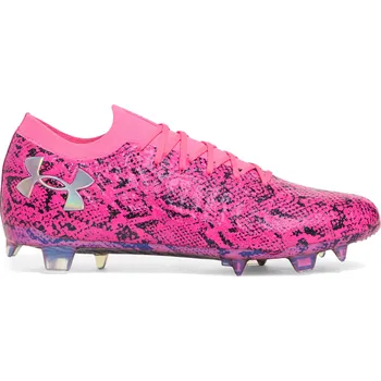 Fotbal Under Armour Armour Shadow Elite 3 FG PV růžová/černá EUR 40