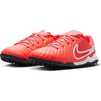 Kopačky Nike Tiempo Legend 10 Academy TF červená/bílá EUR 36 1/2
