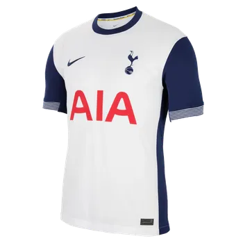 Fotbal Nike Tottenham Hotspur domácí 2024/2025 bílá/tmavě modrá UK S
