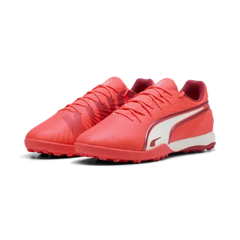 Kopačky Puma KING Match TT červená EUR 46 1/2