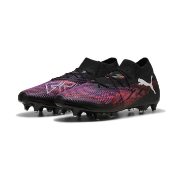 Kopačky Puma FUTURE 8 Match MxSG černá/fialová EUR 43