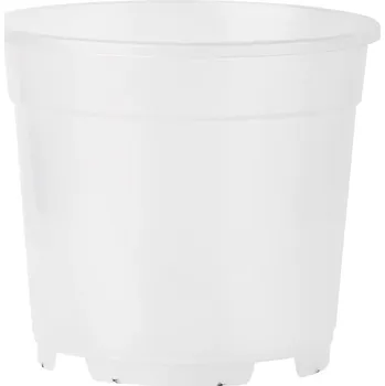 Květináč Květináč na orchideje průměr 12x10,5cm, 0,8l TRA