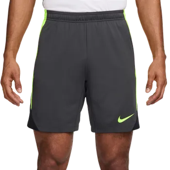 Pánské tílko Nike Dri-FIT Strike šedivá/světle zelená UK M