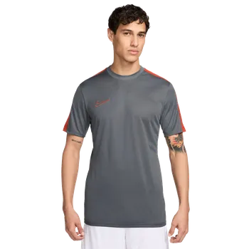 Nike Dri-FIT Academy 23 šedá/červená UK M