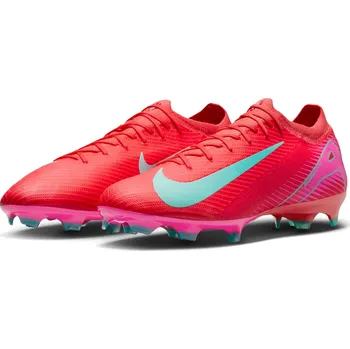 Kopačky Nike Mercurial Vapor 16 Pro FG červená/tyrkysová EUR 43