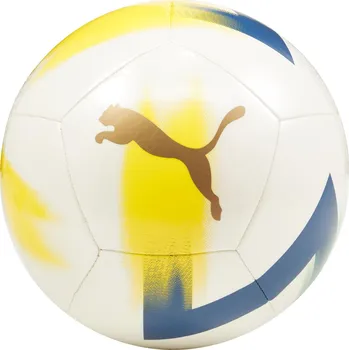 Míčový sport Puma Neymar JR BNA Graphic bílá/modrá/žlutá UK 5