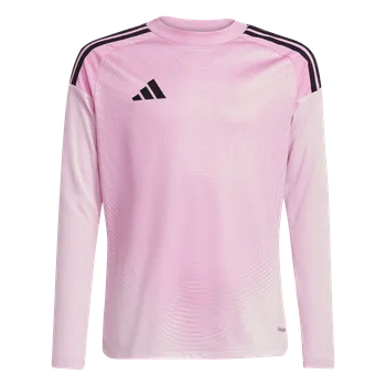 Adidas Teamsport Tiro 25 Competition LS růžová/černá UK Junior M
