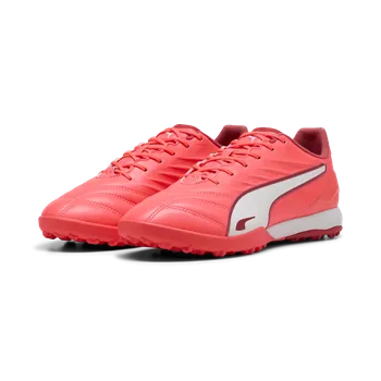 Kopačky Puma KING Pro TT červená EUR 46 1/2