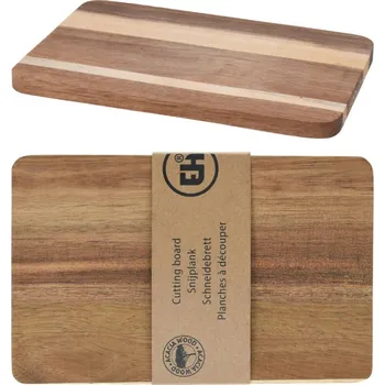 Kuchyňské prkénko prkénko AKÁCIE 22x14x1