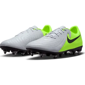 Kopačky Nike Phantom GX 2 Academy SG-Pro AC bílá/žlutá/černá EUR 47