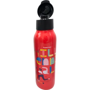 Svačinový box Voděnka 750ml (obrázek) - tupperware Velikost: Millennial