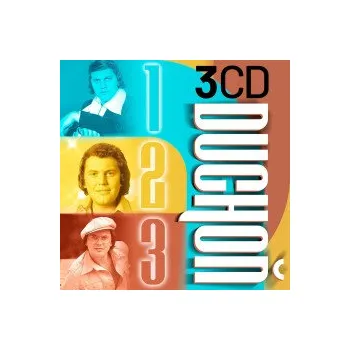 Zahraniční hudba Duchoň 1-2-3 / 3CD - Duchoň Karol [3 CD]