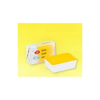 Vodová barva White nights akvarel 2,5ml – 211 žlutá