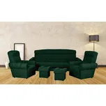 FN Sedací souprava Simona 3+1+1+2T Malmo 37 zelená 219116724