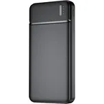 Maxlife Powerbanka MXPB-01 10 000 mAh, černá